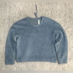 Lululemon Wool Whenever Crew